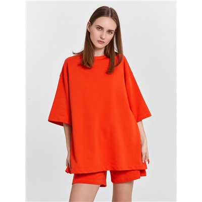 КОМПЛЕКТ ЖЕНСКИЙ (БЛУЗА, ШОРТЫ) 192009