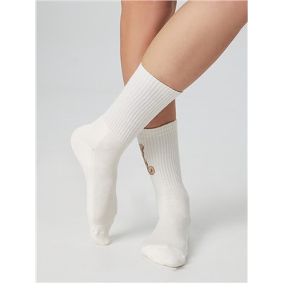 НОСКИ ЖЕНСКИЕ (3 пары) 287A-2530