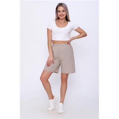 Шорты 20676 (Серый)