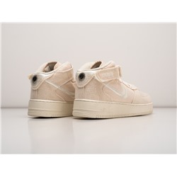 Кроссовки Stussy x Nike Air Force 1 MId