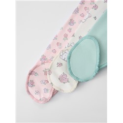 ПОЛЗУНКИ ДЕТСКИЕ (3ШТ.) 85117-1-3