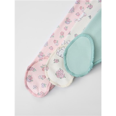 ПОЛЗУНКИ ДЕТСКИЕ (3ШТ.) 85117-1-3