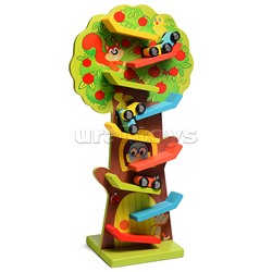 Трек на дереве "Лесные приключения"