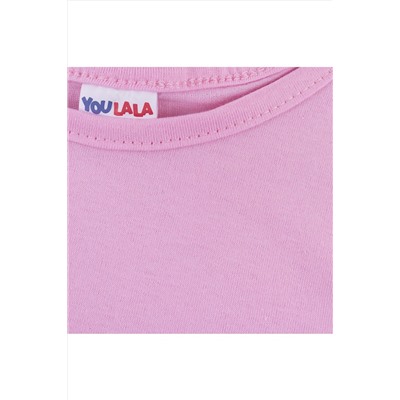 Комплект (Футболка+Шорты) YOULALA, 1024561