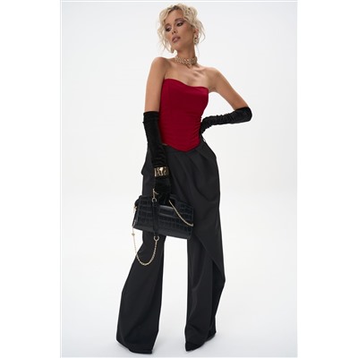 Брюки Шарлиз (чёрный)