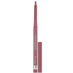 Rimmel London, Exaggerate, You're All Mine, интенсивный контурный карандаш для губ, оттенок 101, 0,25 г (0,008 унции)