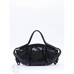 Сумка женская кожаная 1473-2Y black  Polina&Eiterou в Новосибирске