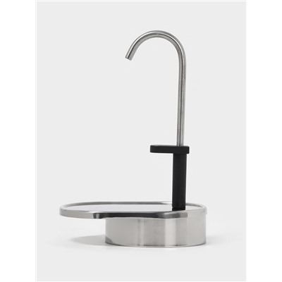 Кофеварка гейзерная Magistro Semi, на 6 чашек, 300 мл, нержавеющая сталь