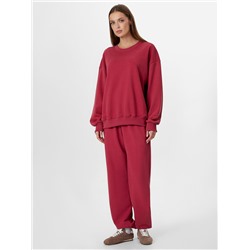 КОМПЛЕКТ ЖЕНСКИЙ (СВИТШОТ, БРЮКИ) 192562-1