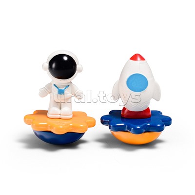 Интерактивная игрушка "Космические приключения" в коробке