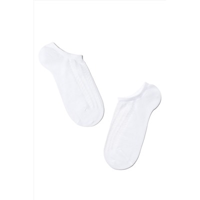 CONTE Ультракороткие носки ACTIVE с ажурным переплетением CONTE ELEGANT, 1229655