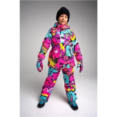 Перчатки PLAYTODAY, 802407