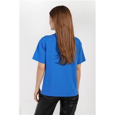 Футболка Базис (Синий)