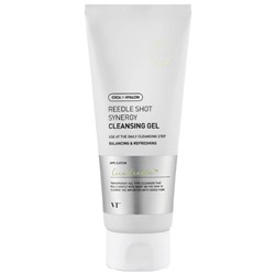 VT Cosmetics Гель для умывания с центеллой Reedle Shot Synergy Cleansing Gel