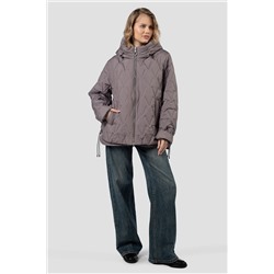 04-3156 Куртка женская демисезонная (Холлофайбер 100)