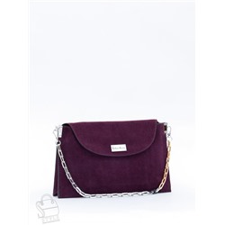 Сумка женская кожаная 98214-3MSS purple Velina Fabbiano-Safenta в Новосибирске