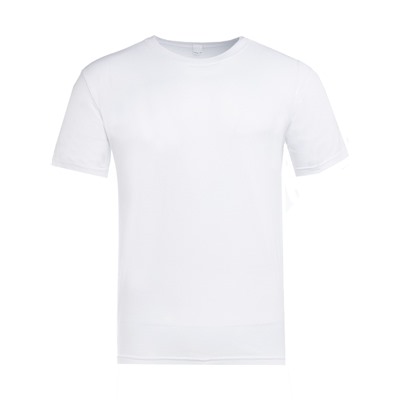 Футболка мужская Collorista, размер 46-48, белая