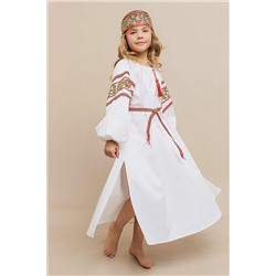 Костюм Купава платье-рубашка детская BATIK, 1212567