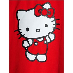 Комплект трикотажный для девочек: туника, брюки (легинсы)