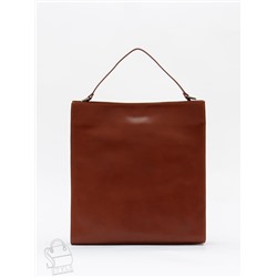 Сумка женская кожаная 7735VG coffee Vitelli Grassi в Новосибирске