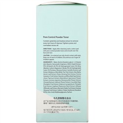 The Skin House, тонер для сужения пор, зеленый чай и чайное дерево, 130 мл