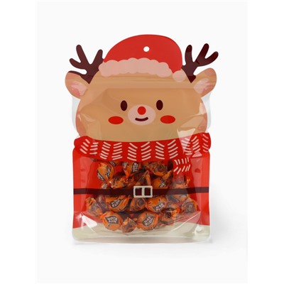 Сладкий подарок конфет «Нота бум» дой-паке олень, 100 г