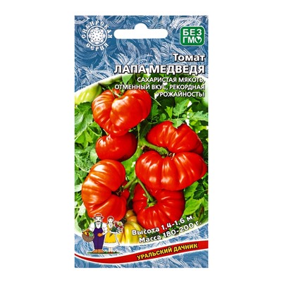 Семена томат «Лапа Медведя», 20 шт.