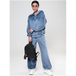 Костюм "Велюр" индиго