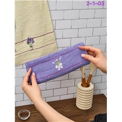 полотенца кухонные 12шт