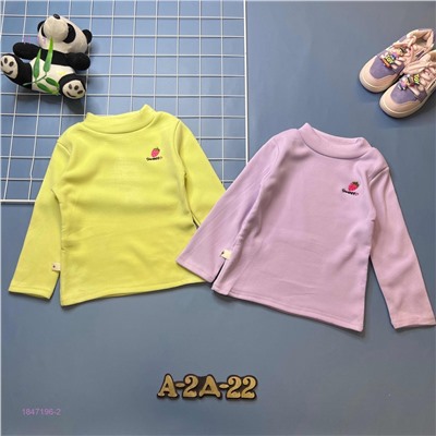 кофта с начесом 1847196-2