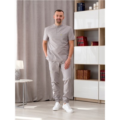 Костюм медицинский муж. М-149-20 ткань Тиси