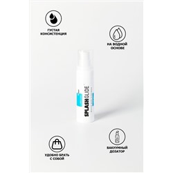 Лубрикант на водной основе Splashglide Lubricant Classic - 30 мл.