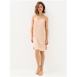 Omsa Сорочка OmD 0110D LINE Сорочка жен. (узк.бретели жаккард), PL