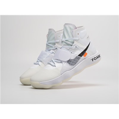 Кроссовки Off-White x Nike Hyperdunk 2017