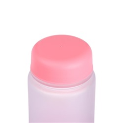 Бутылка для воды My bottle, 500 мл, 19.5×6 см, спортивная, розовая