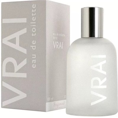 FRAGONARD VRAI edt (w) 100ml