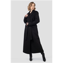 01-12173 Пальто женское демисезонное (пояс)