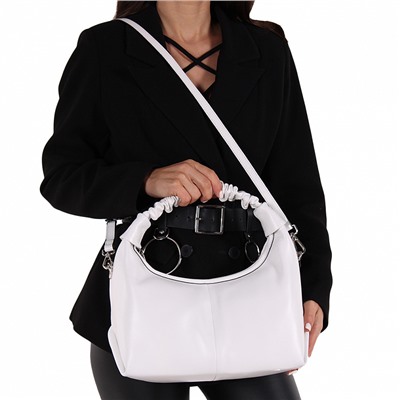 Сумка 0010VG white Vitelli Grassi