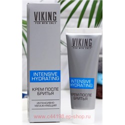 РК Viking Крем после бритья увлажняющий Intensive hydrating 75 мл