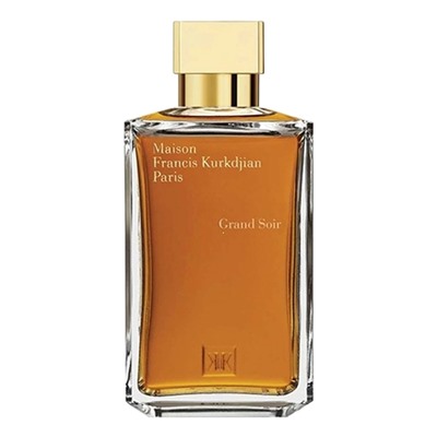 MAISON FRANCIS KURKDJIAN GRAND SOIR edp (w) 200ml TESTER
