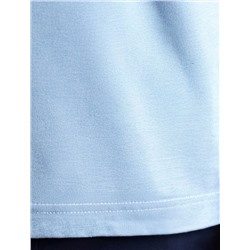 Футболка из премиального хлопка с авторским принтом