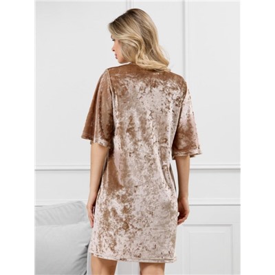 Туника Мерцание-1 (Золотой)