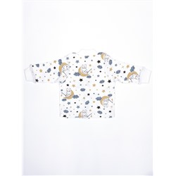 8/516 Кофточка ясельная интерлок