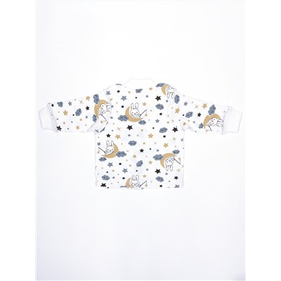 8/516 Кофточка ясельная интерлок