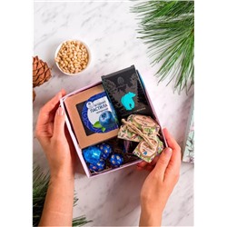 Подарочный набор / Вкусная Коллекция / 285 г / Сибирский кедр