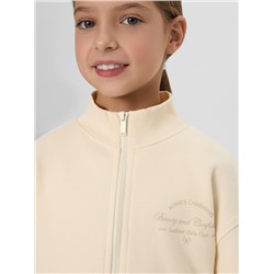 ТОЛСТОВКА ДЛЯ ДЕВОЧЕК 127932