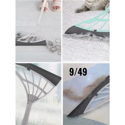 Силиконовая щетка веник для влажной и сухой уборки #22922475