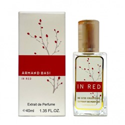 Мини-парфюм Armand Basi In Red женский (40 мл)