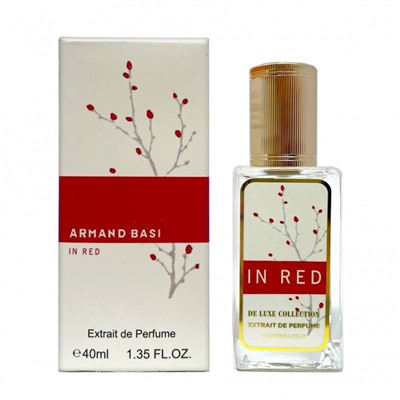 Мини-парфюм Armand Basi In Red женский (40 мл)