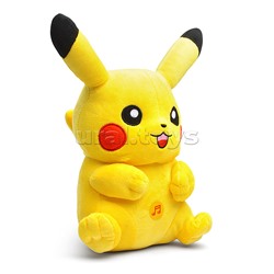 Пикачу 20см., озвучен, в пакете